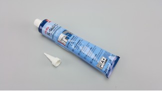 PVC Ragasztó (Fehér/200g)