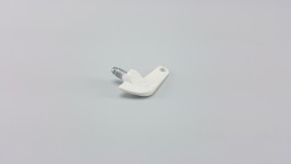 Ablakra oldal nyitás lezáró (Kulcs)