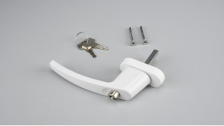 Medos Victory zárható ablakkilincs (L/40-Fehér) Medos Victory zárható ablakkilincs (L/40-Fehér)