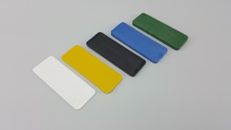 Műanyag üvegező ék