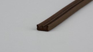 Öntapadós nyílászáró tömítés ("E" | Barna)