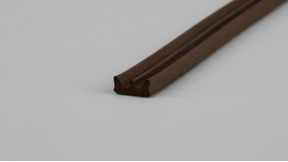 Öntapadós nyílászáró tömítés ("E" | Barna)