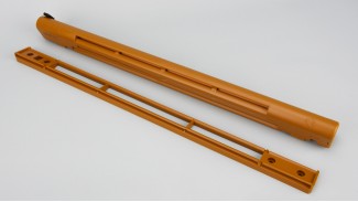 Légbevezető (Aereco  EMM 830 | Tölgy | Higroszabályzású | Zárható)