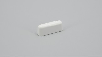 Vízkifolyó takaró (35 mm | Fehér)