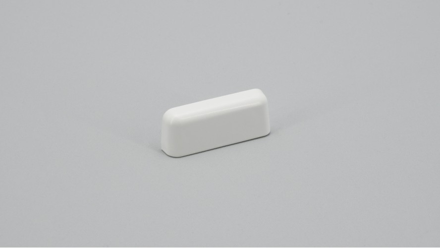 Vízkifolyó takaró (35 mm | Fehér)