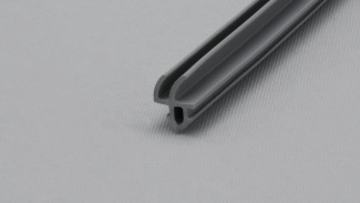 S-1388 Nyílászáró gumitömítés (Szürke | Műanyag nyílászárókhoz)