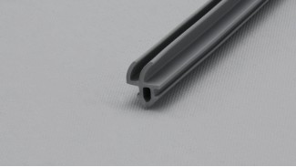 S-1388 Nyílászáró gumitömítés (Szürke | Műanyag nyílászárókhoz)