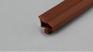 DIPRO H2002 | L3302 Nyílászáró gumitömítés (Barna| Fa nyílászárókhoz) DIPRO H2002 | L3302 Nyílászáró gumitömítés (Barna| Fa nyílászárókhoz)