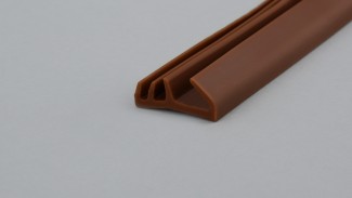 Primo EV 4050 Nyílászáró szárnyfal tömítés (Barna | Fa nyílászárókhoz)