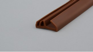 Primo EV 4050 Nyílászáró szárnyfal tömítés (Barna | Fa nyílászárókhoz)