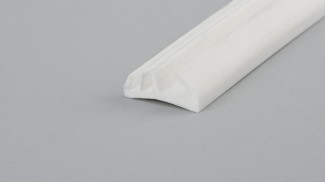 Primo EV 4050 Nyílászáró szárnyfal tömítés (Fehér | Fa nyílászárókhoz)