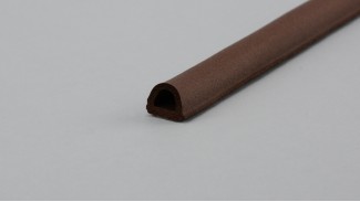 Öntapadós nyílászáró tömítés ("D" | Barna)