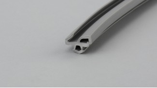 KAL-5 Nyílászáró gumitömítés (Szürke| Műanyag nyílászárókhoz) KAL-5 Nyílászáró gumitömítés (Szürke| Műanyag nyílászárókhoz)