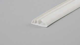 KD-5 Nyílászáró gumitömítés (Fehér | Fa nyílászárókhoz)