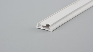 KD-9 Nyílászáró gumitömítés (Fehér| Fa nyílászárókhoz)