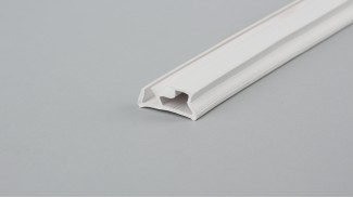 KD-9 Nyílászáró gumitömítés (Fehér| Fa nyílászárókhoz)