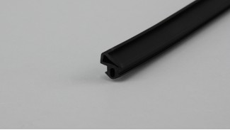 S-1019 Nyílászáró gumitömítés (Fekete | Műanyag nyílászárókhoz)