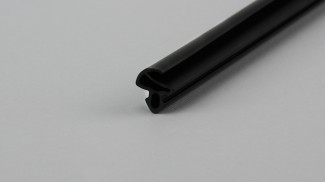 S-1150 Nyílászáró gumitömítés (Fekete | Műanyag nyílászárókhoz)