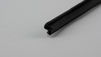 S-900 Nyílászáró gumitömítés (Fekete | Műanyag nyílászárókhoz)