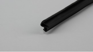 S-900 Nyílászáró gumitömítés (Fekete | Műanyag nyílászárókhoz)