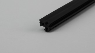 S-901 Nyílászáró gumitömítés (Fekete | Műanyag nyílászárókhoz)