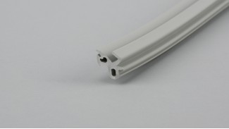 S-901 Nyílászáró gumitömítés (Szürke | Műanyag nyílászárókhoz)