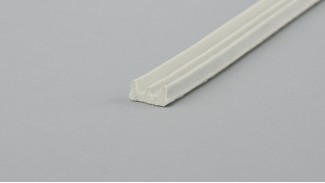 Öntapadós nyílászáró tömítés ("E" | Fehér)