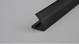 Rügen 20 Tömítés ajtó alá (Fekete)