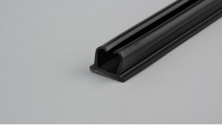 Sylt 20 Tömítés ajtó alá (Fekete)