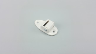 Redőny gurtni bevezető (Műanyag/Fehér)