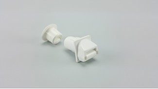 Redőny gurtni bevezető (Csöves)