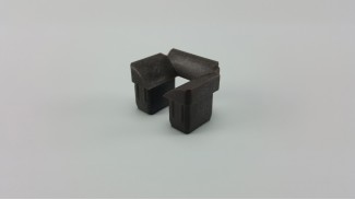 Redőny Lábbevezető (Barna)