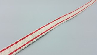 Redőny gurtni (Maxi | Pamut | 22mm) Redőny gurtni (Maxi | Pamut | 22mm)