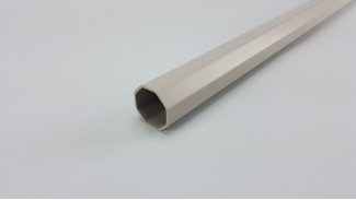 Redőny műanyag tengely