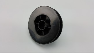 Csapágyas tárcsa (műanyag tengelyhez)