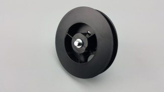 Belső tokos redőny tárcsa (125 mm) Belső tokos redőny tárcsa (125 mm)