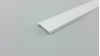 Redőny záróléc (Alumínium | Fehér)