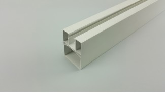 Redőny láb (Fehér/Kefés)