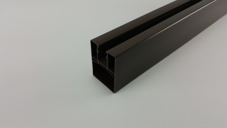 Redőny láb (Barna/Kefés)