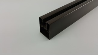 Redőny láb (Barna/Kefés)