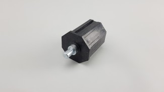 Fém tengely dugó (60 mm)