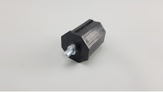 Fém tengely dugó (60 mm)