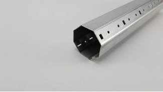 Redőny fém tengely (60 mm)