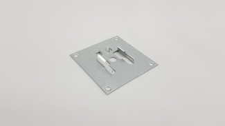 Redőny csapágy tartó (60 mm-es tengelyhez)