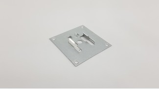 Redőny csapágy tartó (60 mm-es tengelyhez)