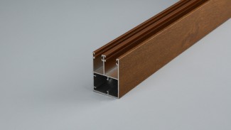 Alumínium redőny láb (Aranytölgy | Fóliás | Kombi)