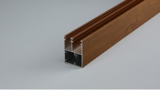 Alumínium redőny láb (Aranytölgy | Fóliás | Kombi)