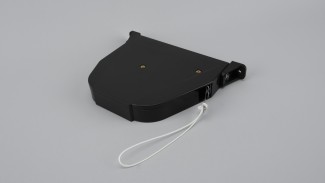 Redőny automata (Zsinóros | Antracit)