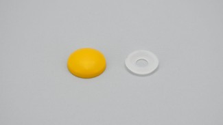 Tükör gomb (Sárga | Mini) Tükör gomb (Sárga | Mini)