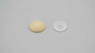 Tükör gomb (Bézs | Mini) Tükör gomb (Bézs | Mini)